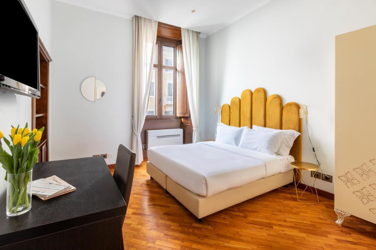 Deza Casa Vacanze Nazionale Joy Rzym Zewnętrze zdjęcie