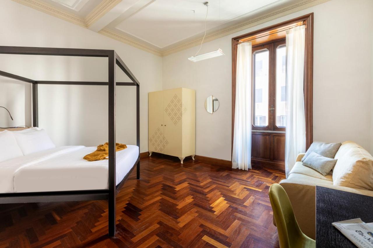 Deza Casa Vacanze Nazionale Joy Rzym Zewnętrze zdjęcie