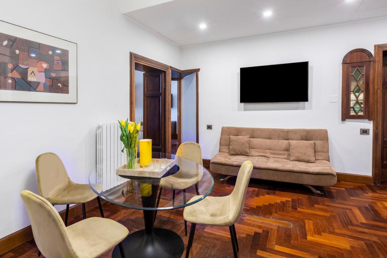 Deza Casa Vacanze Nazionale Joy Rzym Zewnętrze zdjęcie