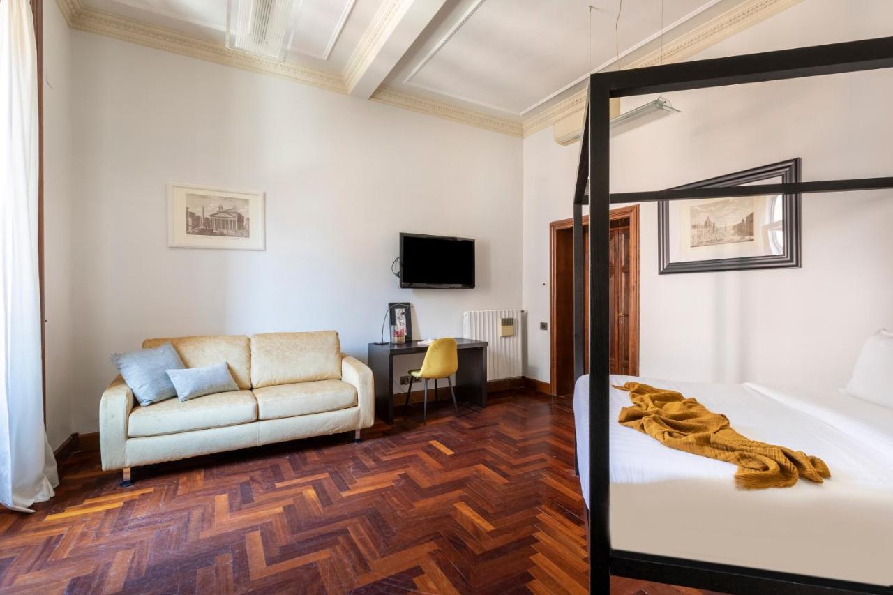 Deza Casa Vacanze Nazionale Joy Rzym Zewnętrze zdjęcie