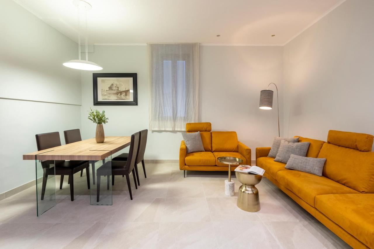 Deza Casa Vacanze Nazionale Joy Rzym Zewnętrze zdjęcie
