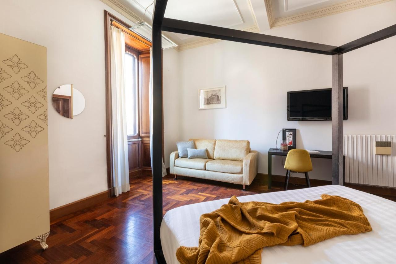 Deza Casa Vacanze Nazionale Joy Rzym Zewnętrze zdjęcie