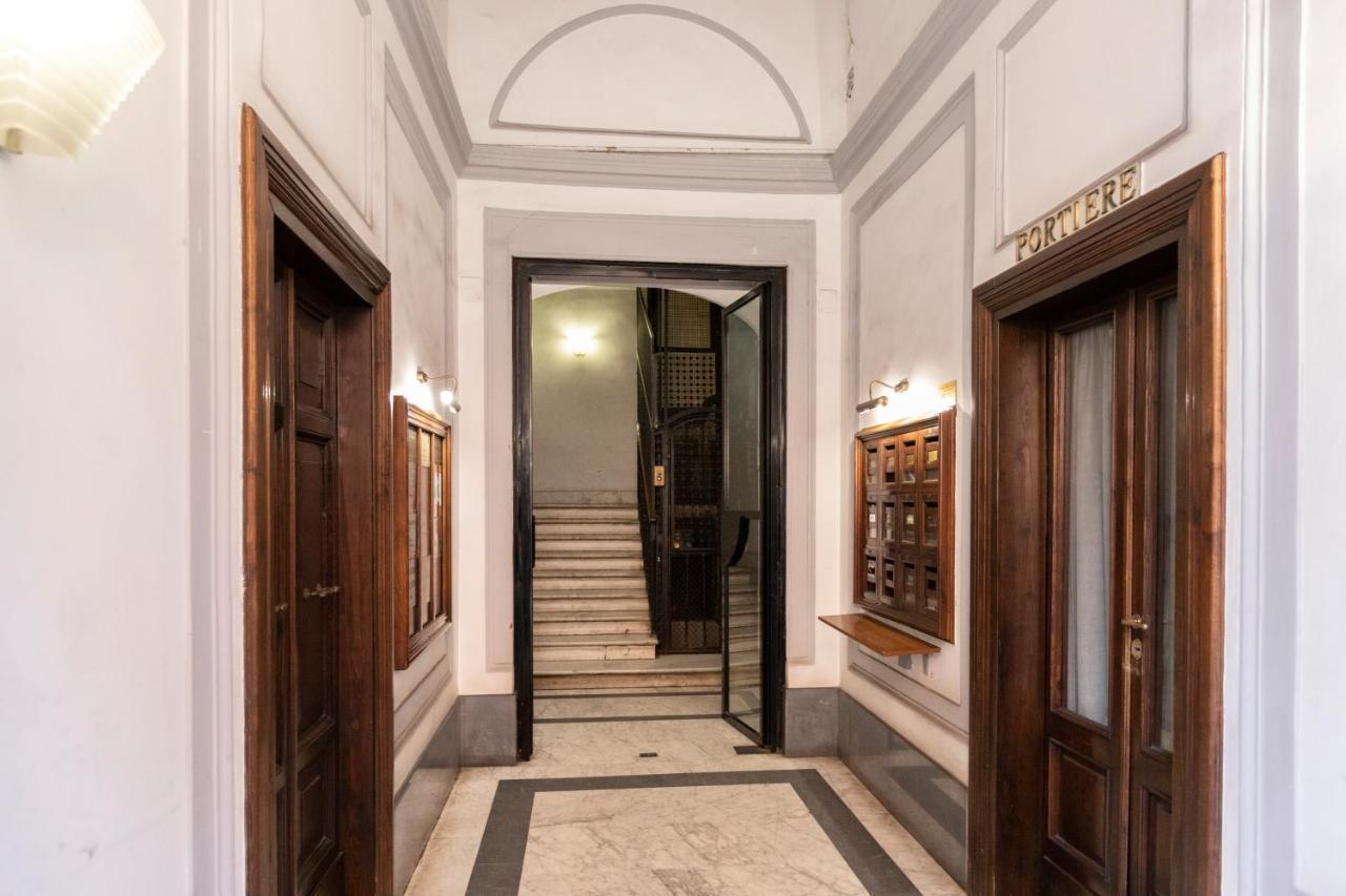 Deza Casa Vacanze Nazionale Joy Rzym Zewnętrze zdjęcie