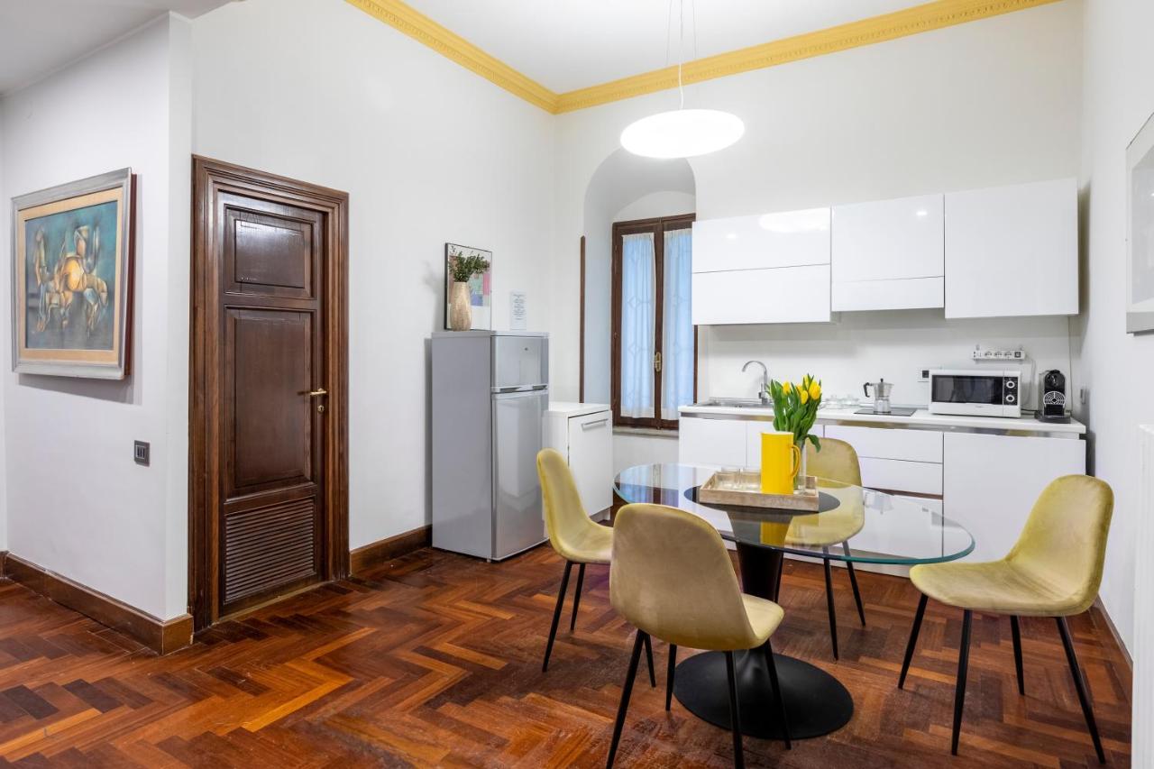 Deza Casa Vacanze Nazionale Joy Rzym Zewnętrze zdjęcie