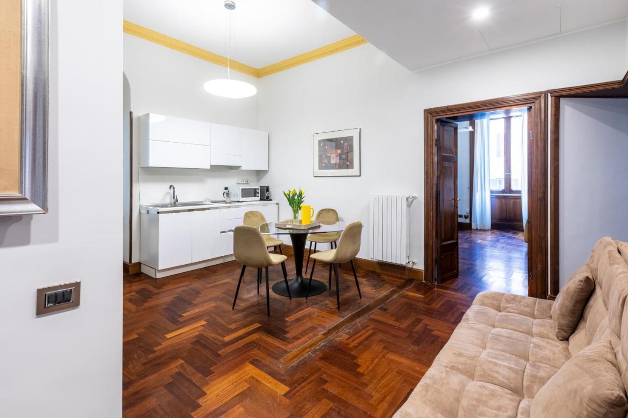Deza Casa Vacanze Nazionale Joy Rzym Zewnętrze zdjęcie